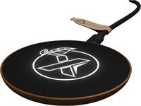 CARICATORE WIRELESS LEGNO